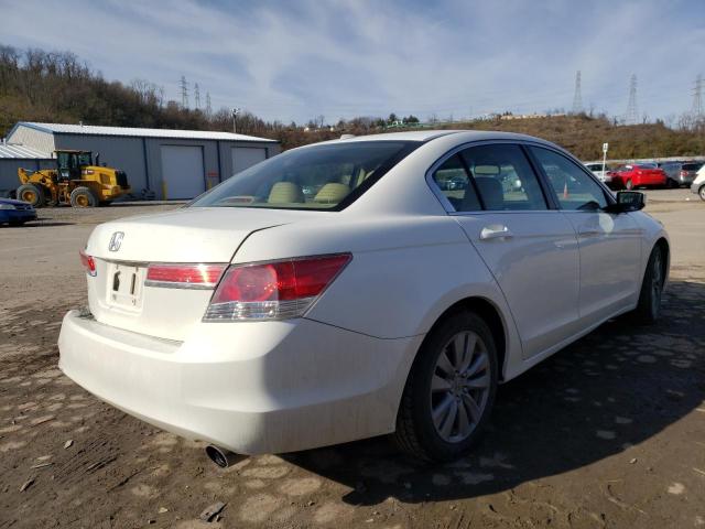 Photo 3 VIN: 1HGCP2F83BA144397 - HONDA ACCORD EXL 