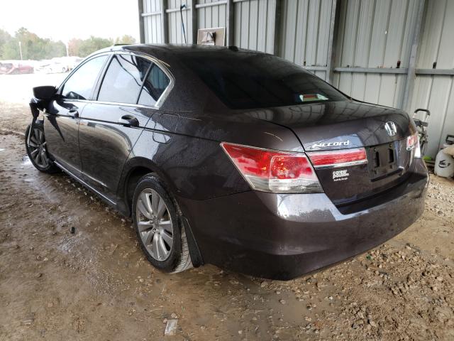 Photo 2 VIN: 1HGCP2F83BA148238 - HONDA ACCORD EXL 