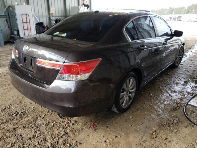 Photo 3 VIN: 1HGCP2F83BA148238 - HONDA ACCORD EXL 