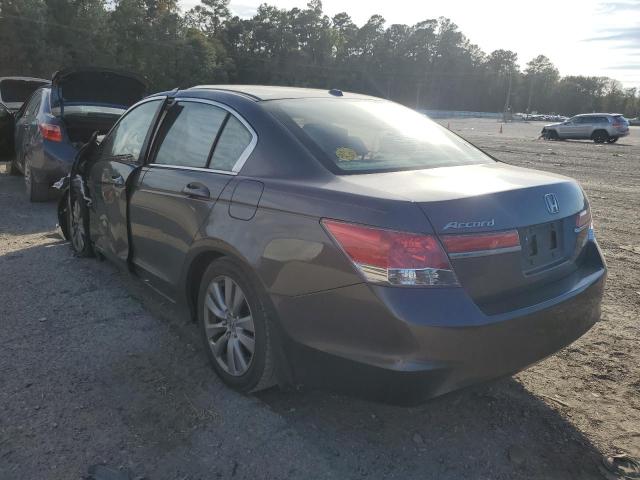 Photo 2 VIN: 1HGCP2F83BA148319 - HONDA ACCORD EXL 