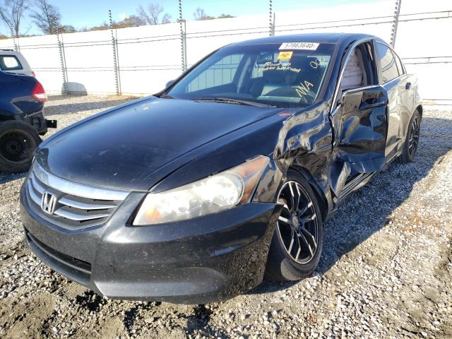 Photo 1 VIN: 1HGCP2F83BA152094 - HONDA ACCORD EXL 