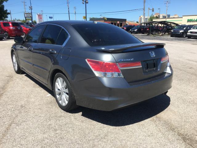 Photo 3 VIN: 1HGCP2F83CA031504 - HONDA ACCORD EXL 