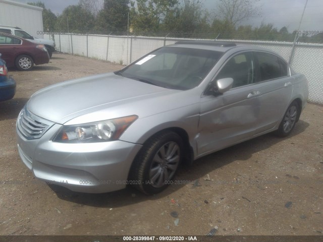 Photo 1 VIN: 1HGCP2F83CA035634 - HONDA ACCORD SDN 