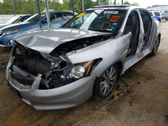 Photo 1 VIN: 1HGCP2F83CA060405 - HONDA ACCORD EXL 