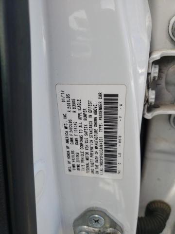 Photo 12 VIN: 1HGCP2F83CA064051 - HONDA ACCORD EXL 