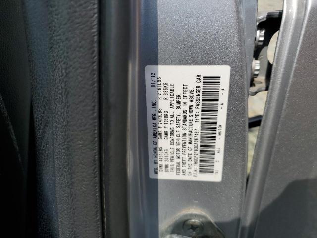 Photo 11 VIN: 1HGCP2F83CA067497 - HONDA ACCORD 