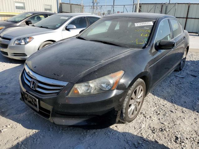 Photo 1 VIN: 1HGCP2F83CA070240 - HONDA ACCORD EXL 