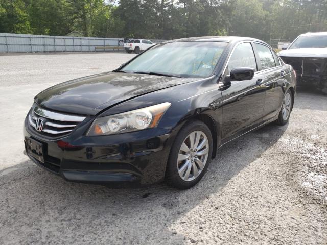 Photo 1 VIN: 1HGCP2F83CA120201 - HONDA ACCORD EXL 