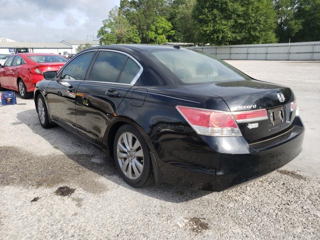 Photo 2 VIN: 1HGCP2F83CA120201 - HONDA ACCORD EXL 