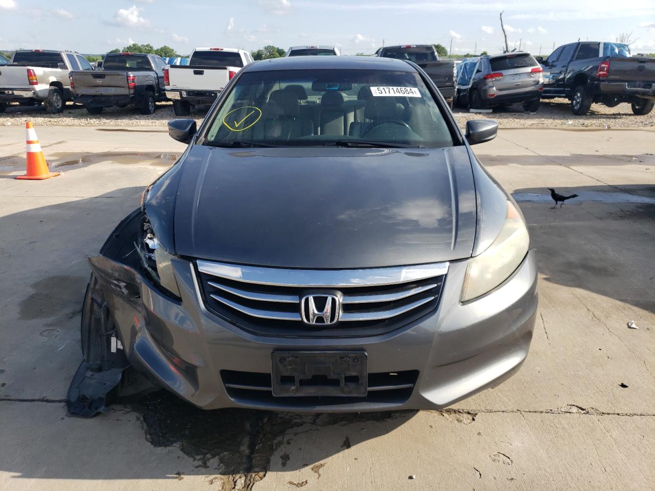 Photo 4 VIN: 1HGCP2F83CA120845 - HONDA ACCORD 