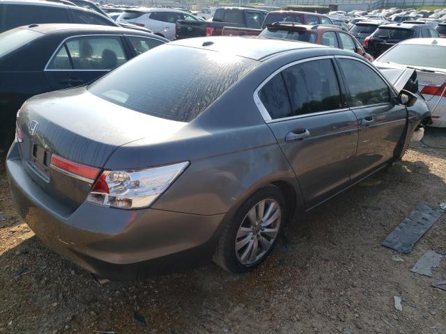 Photo 3 VIN: 1HGCP2F83CA142375 - HONDA ACCORD EXL 