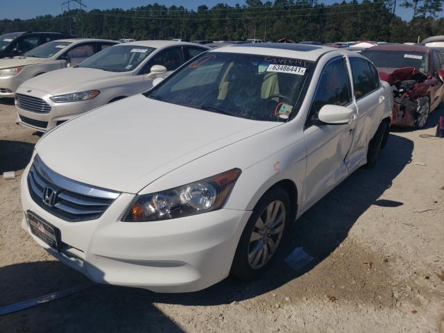 Photo 1 VIN: 1HGCP2F83CA210755 - HONDA ACCORD EXL 