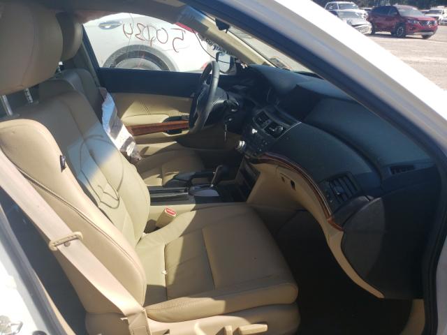 Photo 4 VIN: 1HGCP2F83CA210755 - HONDA ACCORD EXL 