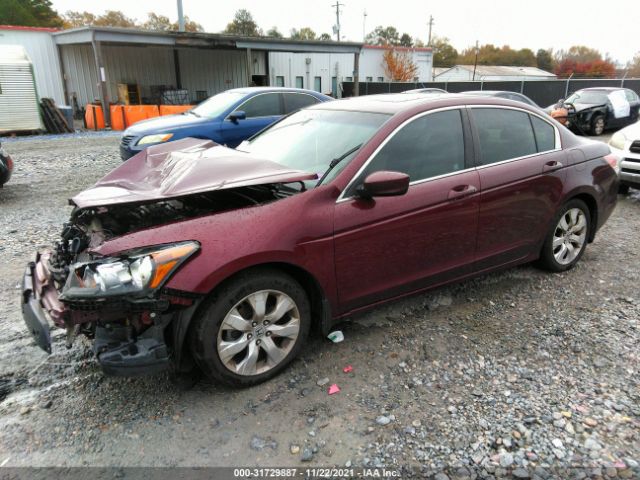 Photo 1 VIN: 1HGCP2F84AA001490 - HONDA ACCORD SDN 