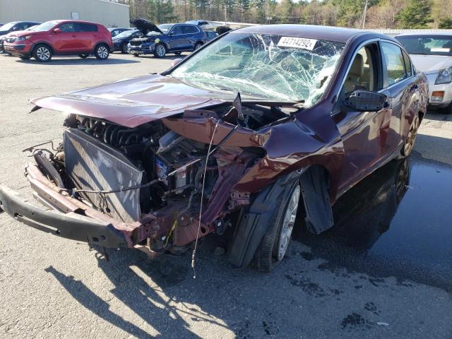 Photo 1 VIN: 1HGCP2F84AA014854 - HONDA ACCORD EXL 