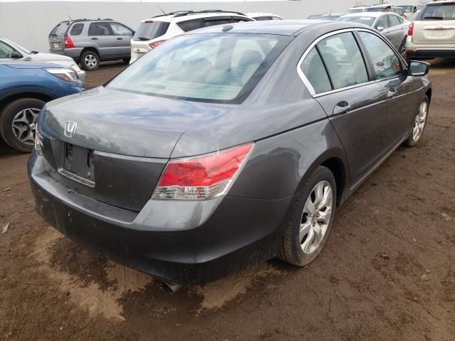 Photo 3 VIN: 1HGCP2F84AA054206 - HONDA ACCORD EXL 