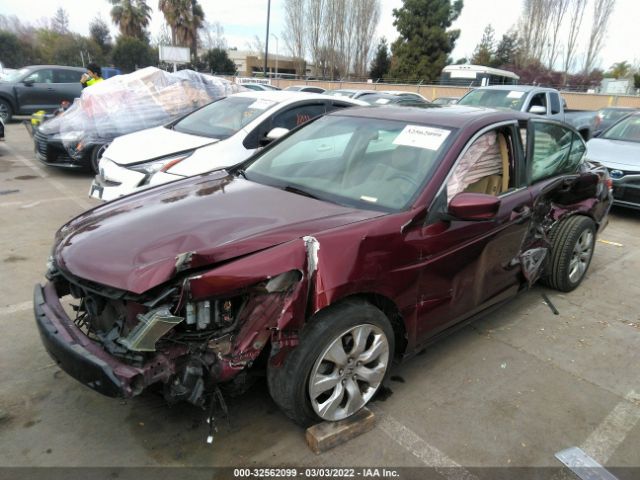 Photo 1 VIN: 1HGCP2F84AA059020 - HONDA ACCORD SDN 