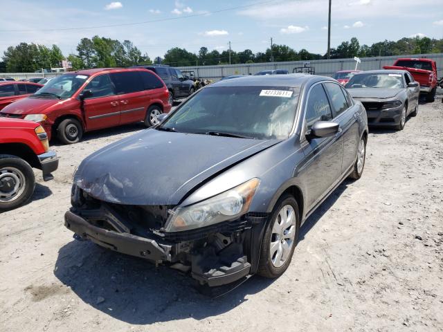 Photo 1 VIN: 1HGCP2F84AA066338 - HONDA ACCORD EXL 