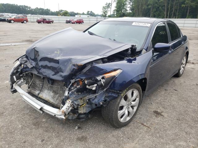 Photo 1 VIN: 1HGCP2F84AA072771 - HONDA ACCORD EXL 