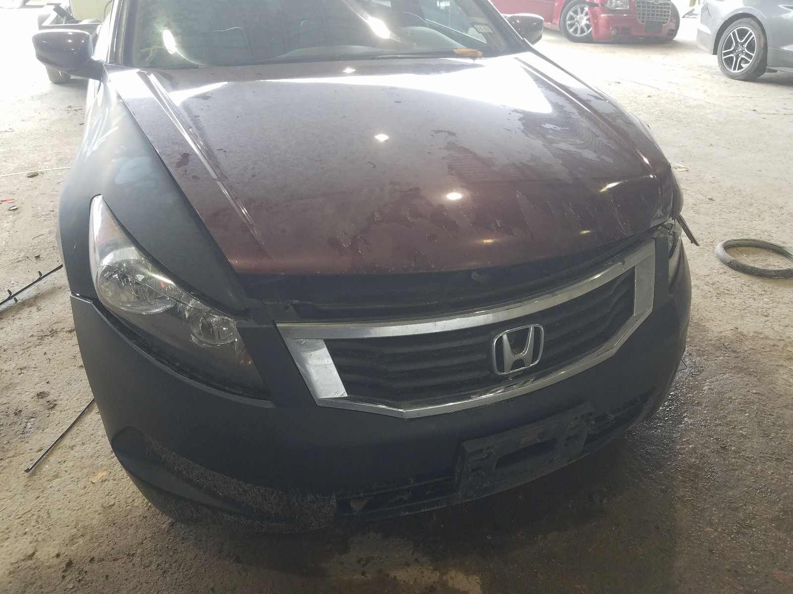 Photo 8 VIN: 1HGCP2F84AA074181 - HONDA ACCORD EXL 