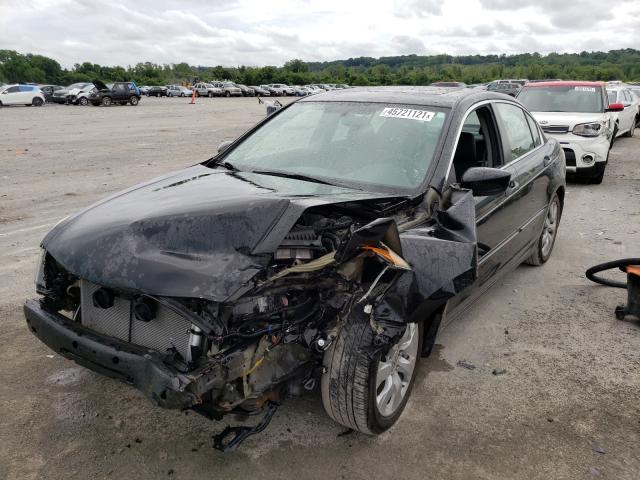 Photo 1 VIN: 1HGCP2F84AA074486 - HONDA ACCORD EXL 