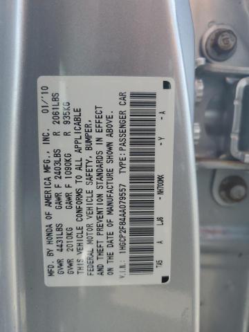 Photo 11 VIN: 1HGCP2F84AA079557 - HONDA ACCORD 