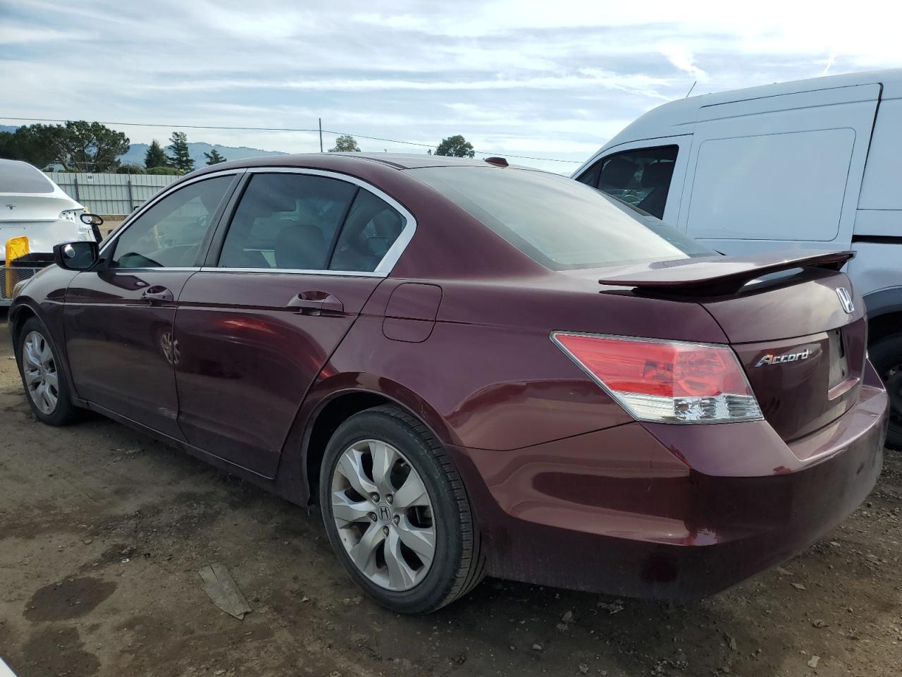 Photo 1 VIN: 1HGCP2F84AA079834 - HONDA ACCORD 