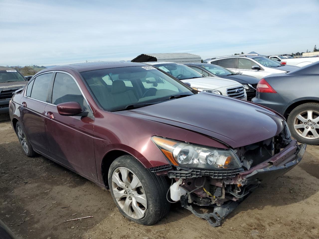 Photo 3 VIN: 1HGCP2F84AA079834 - HONDA ACCORD 