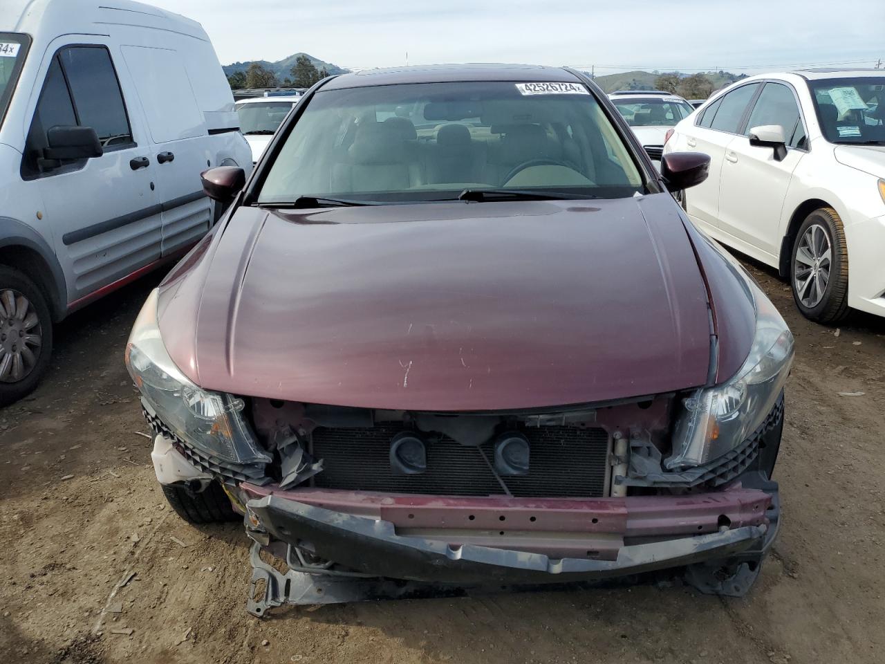 Photo 4 VIN: 1HGCP2F84AA079834 - HONDA ACCORD 