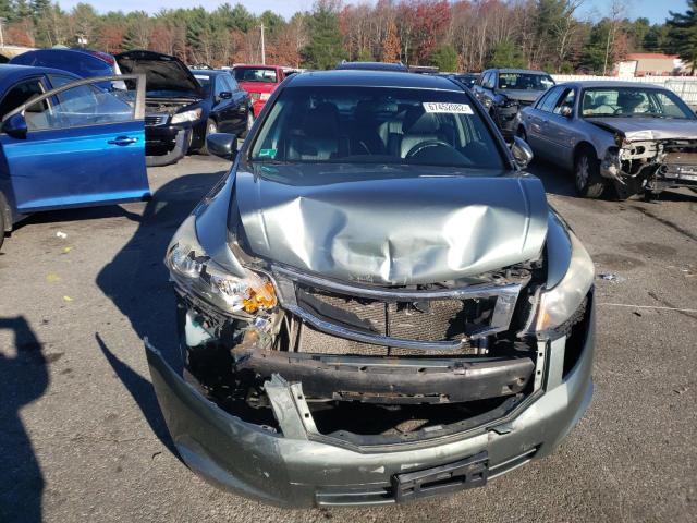 Photo 4 VIN: 1HGCP2F84AA081311 - HONDA ACCORD EXL 