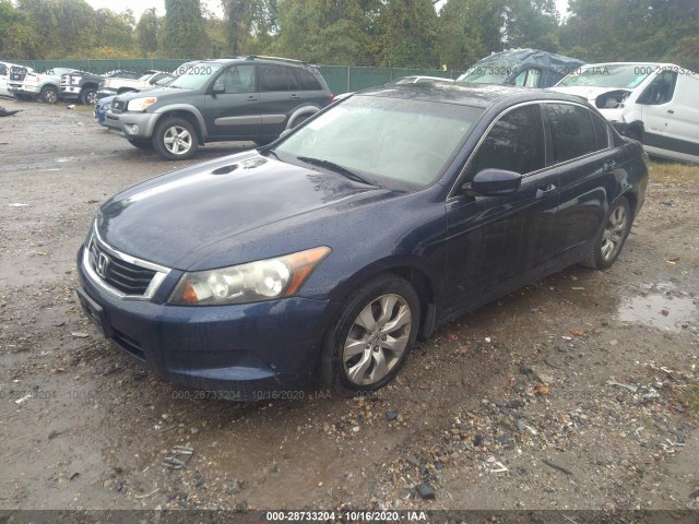 Photo 1 VIN: 1HGCP2F84AA104442 - HONDA ACCORD SDN 