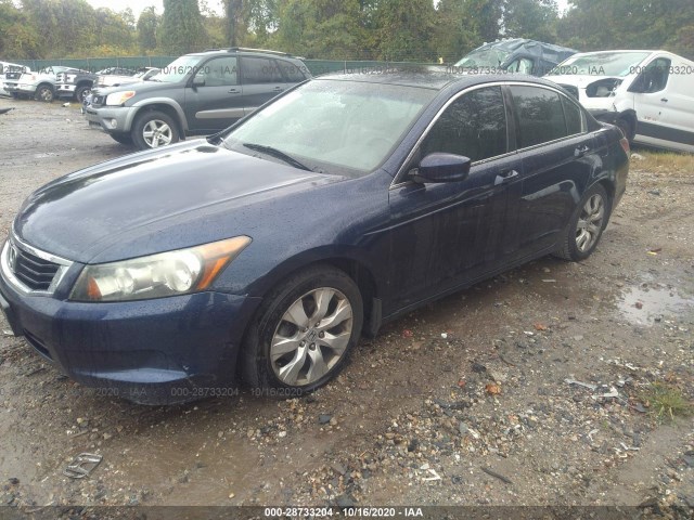 Photo 5 VIN: 1HGCP2F84AA104442 - HONDA ACCORD SDN 