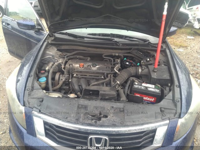 Photo 9 VIN: 1HGCP2F84AA104442 - HONDA ACCORD SDN 