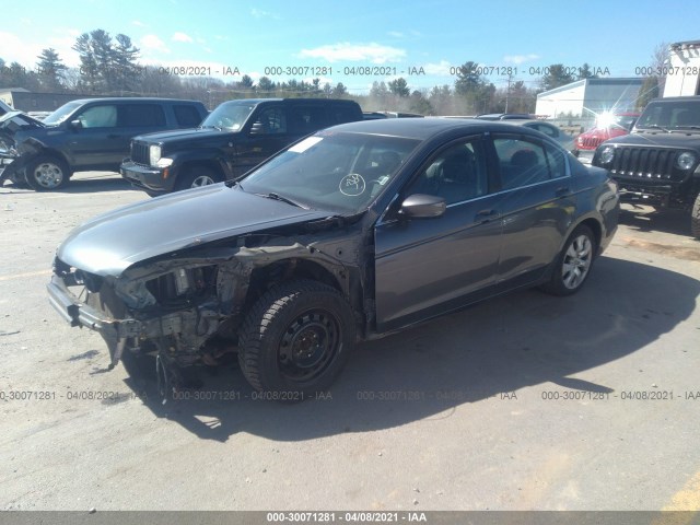 Photo 1 VIN: 1HGCP2F84AA117630 - HONDA ACCORD SDN 