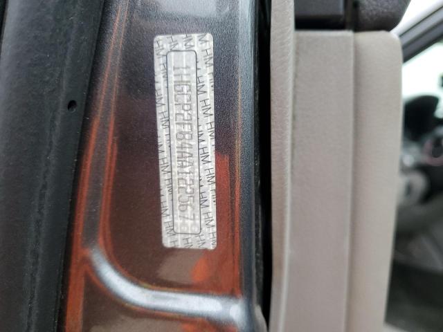 Photo 11 VIN: 1HGCP2F84AA122567 - HONDA ACCORD EXL 