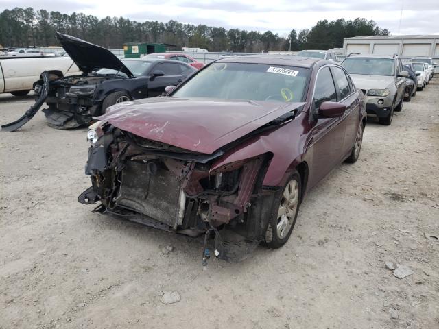 Photo 1 VIN: 1HGCP2F84AA161420 - HONDA ACCORD EXL 