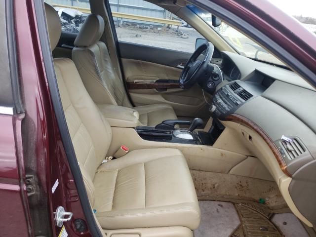 Photo 4 VIN: 1HGCP2F84AA161420 - HONDA ACCORD EXL 