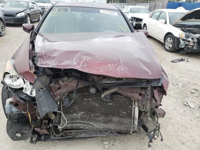 Photo 6 VIN: 1HGCP2F84AA161420 - HONDA ACCORD EXL 