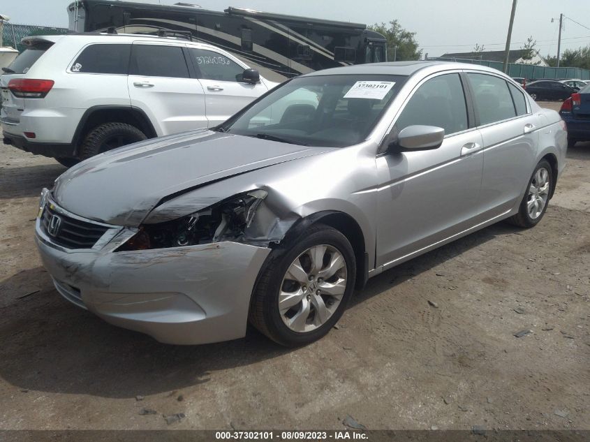 Photo 1 VIN: 1HGCP2F84AA170263 - HONDA ACCORD 