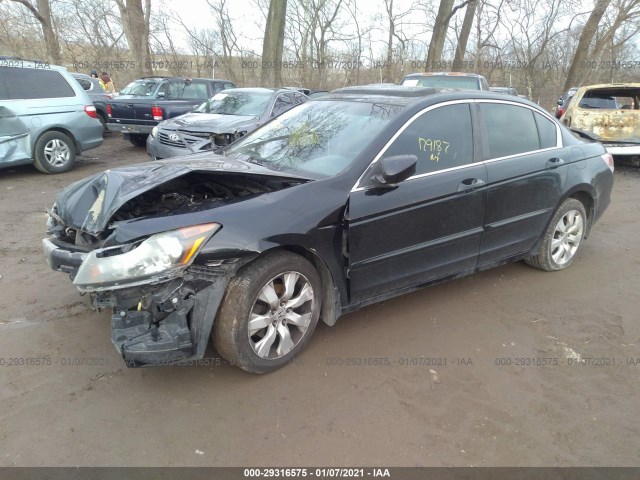 Photo 1 VIN: 1HGCP2F84AA170389 - HONDA ACCORD SDN 