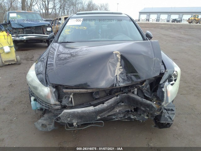 Photo 5 VIN: 1HGCP2F84AA170389 - HONDA ACCORD SDN 