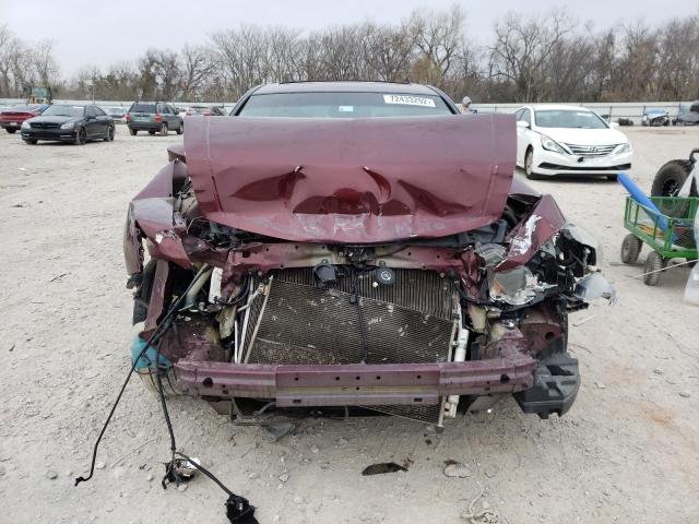 Photo 4 VIN: 1HGCP2F84BA007761 - HONDA ACCORD EXL 