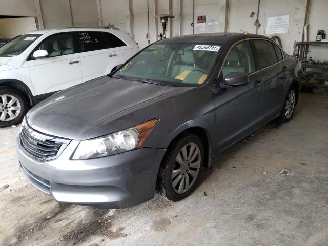 Photo 1 VIN: 1HGCP2F84BA010899 - HONDA ACCORD EXL 