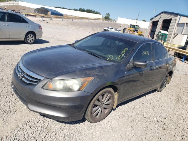 Photo 1 VIN: 1HGCP2F84BA021840 - HONDA ACCORD EXL 