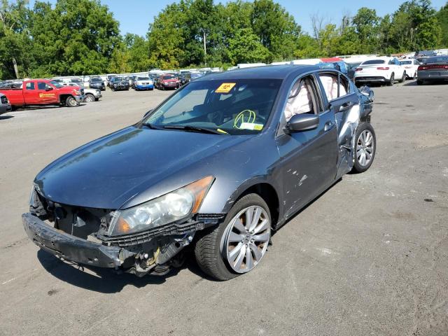 Photo 1 VIN: 1HGCP2F84BA031543 - HONDA ACCORD EXL 