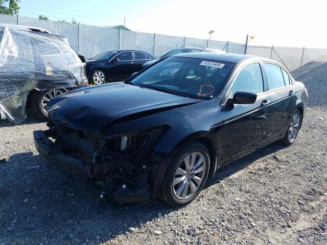 Photo 1 VIN: 1HGCP2F84BA053428 - HONDA ACCORD EXL 