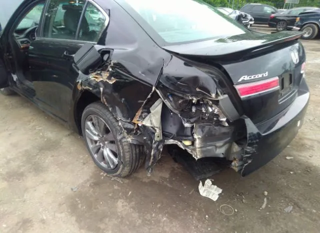 Photo 5 VIN: 1HGCP2F84BA053445 - HONDA ACCORD SDN 