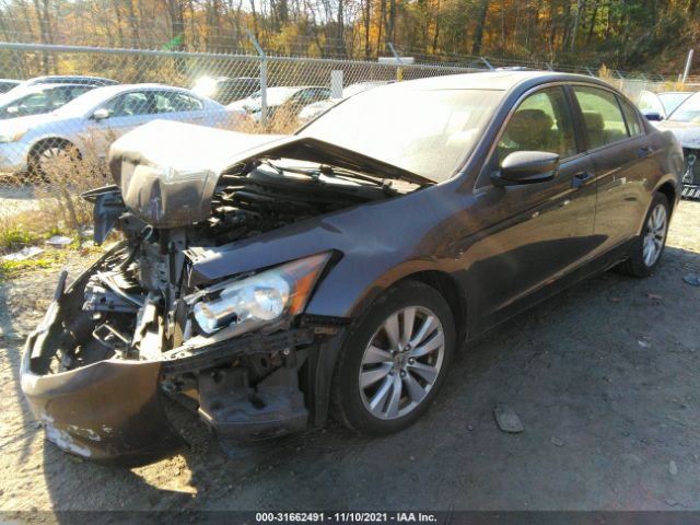 Photo 1 VIN: 1HGCP2F84BA056121 - HONDA ACCORD SDN 