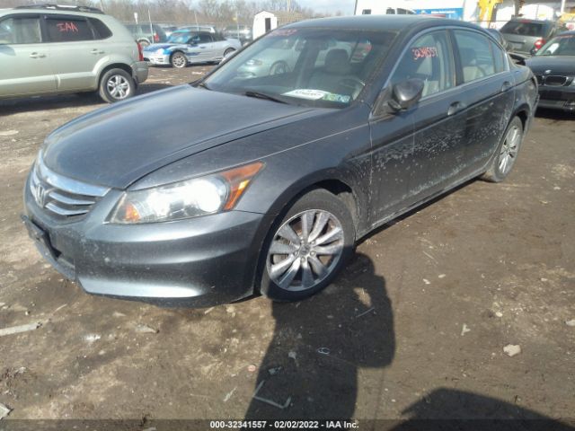 Photo 1 VIN: 1HGCP2F84BA058466 - HONDA ACCORD SDN 