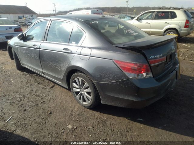 Photo 2 VIN: 1HGCP2F84BA058466 - HONDA ACCORD SDN 